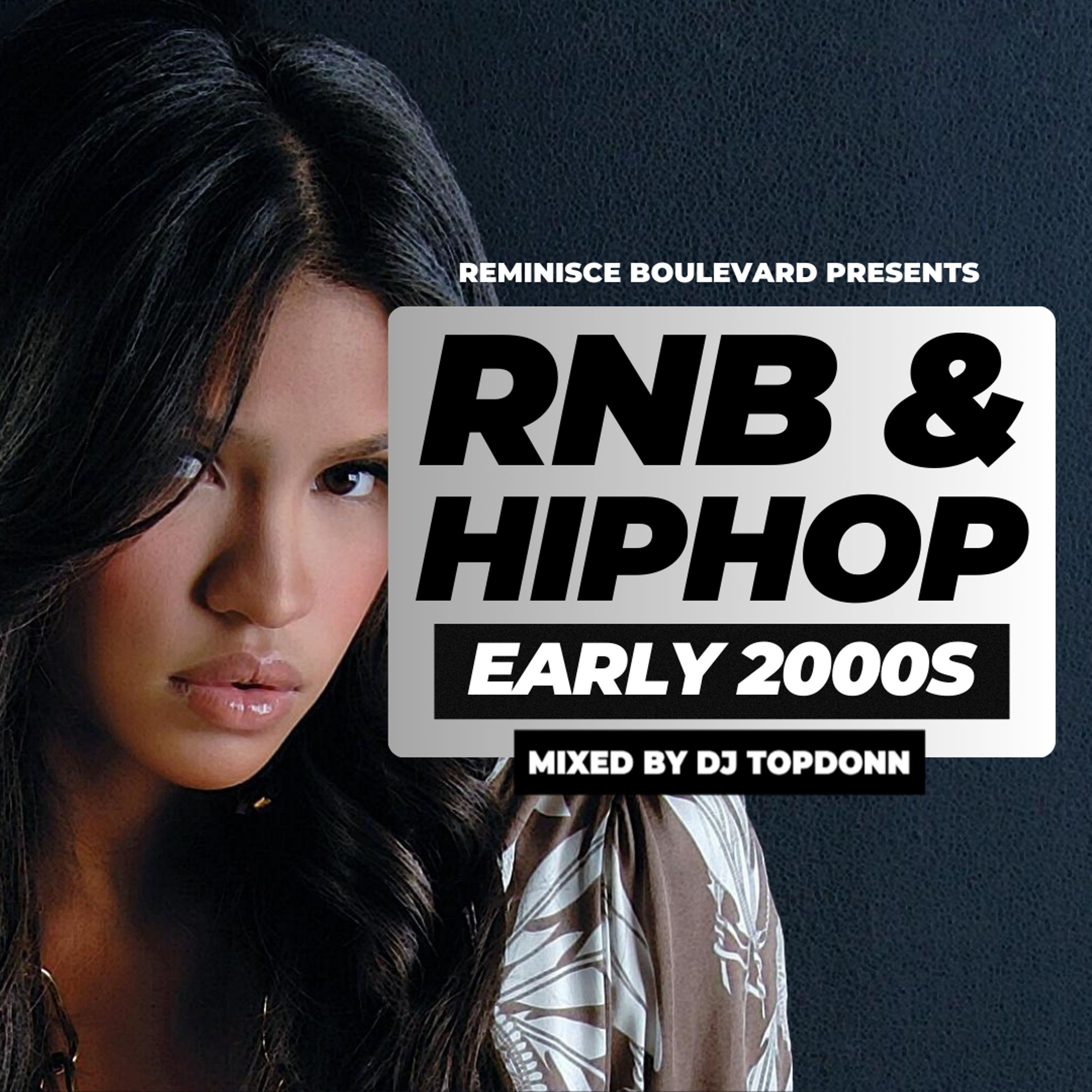 Early 2000s R&B Vol. 4 cover art