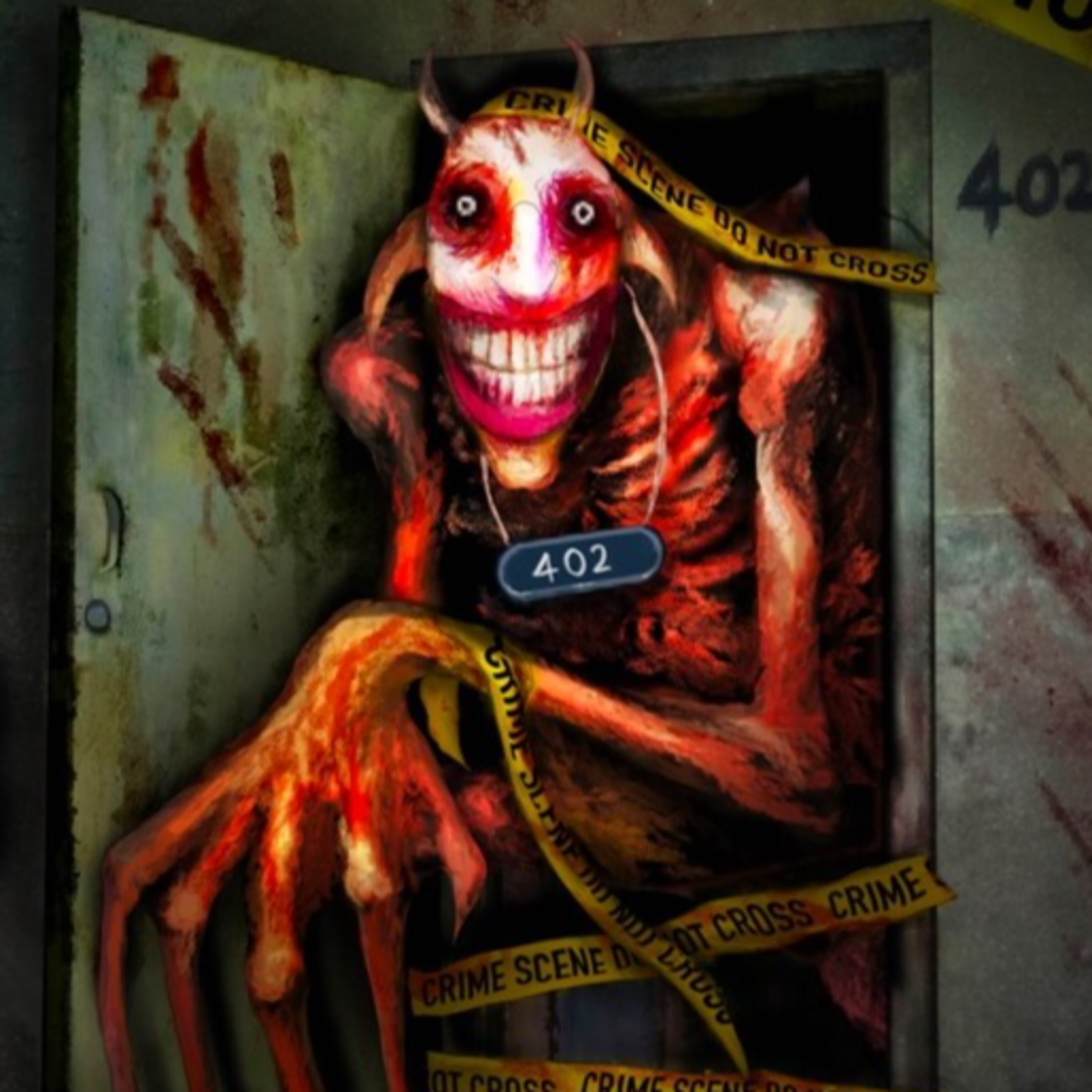 The Apartment Building I live in has 5 SCARY Rules the tenants must follow cover art