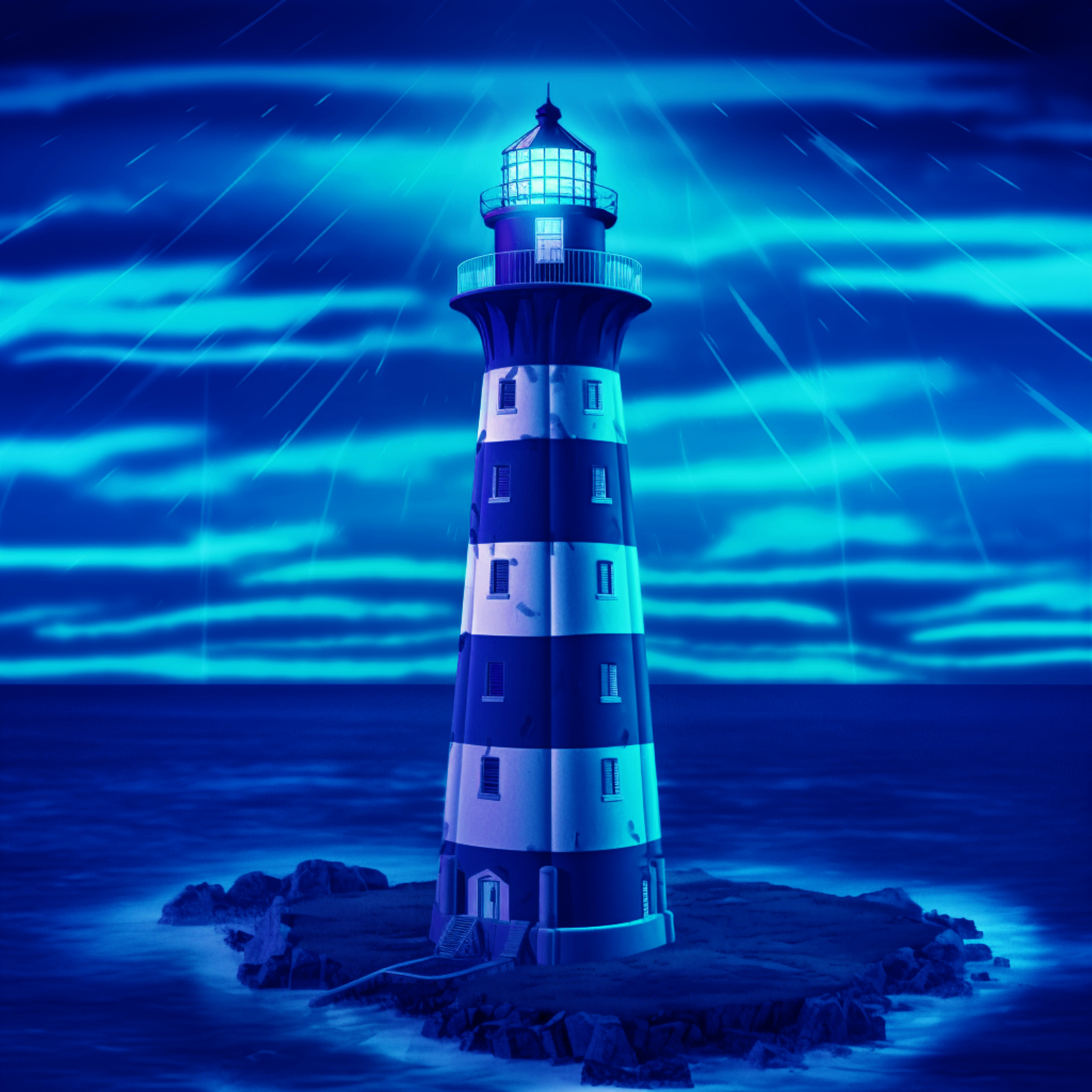 Lighthouse Horror Podcast cover art