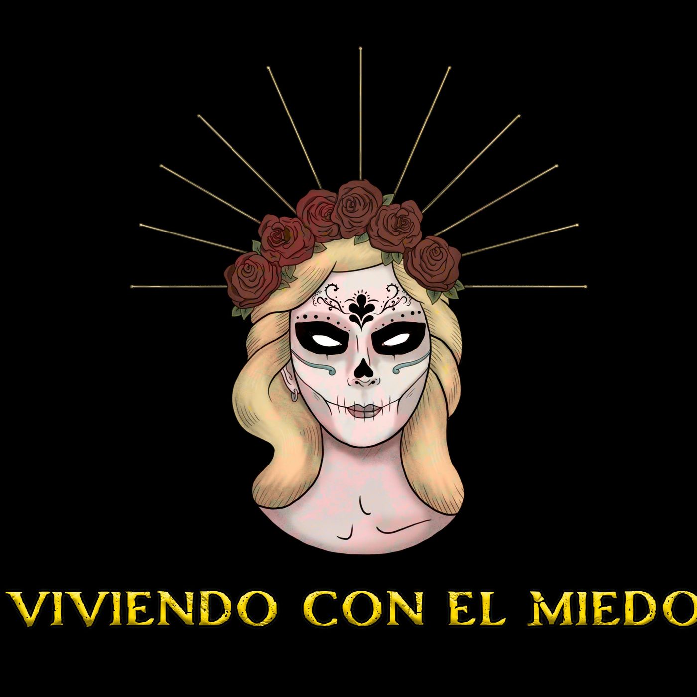 Viviendo con el miedo - Relatos de Brujería cover art