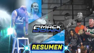 WWE SMACKDOWN (02-10-26) REVIEW (2026) poster