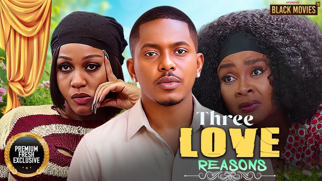 THREE LOVE REASONS