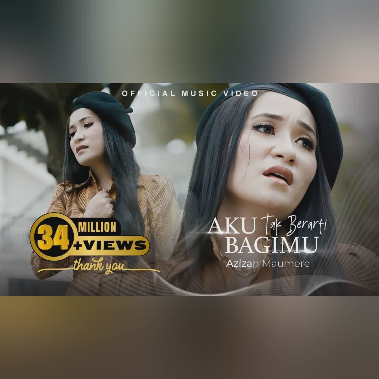 Aku Tak Berarti Bagimu cover art