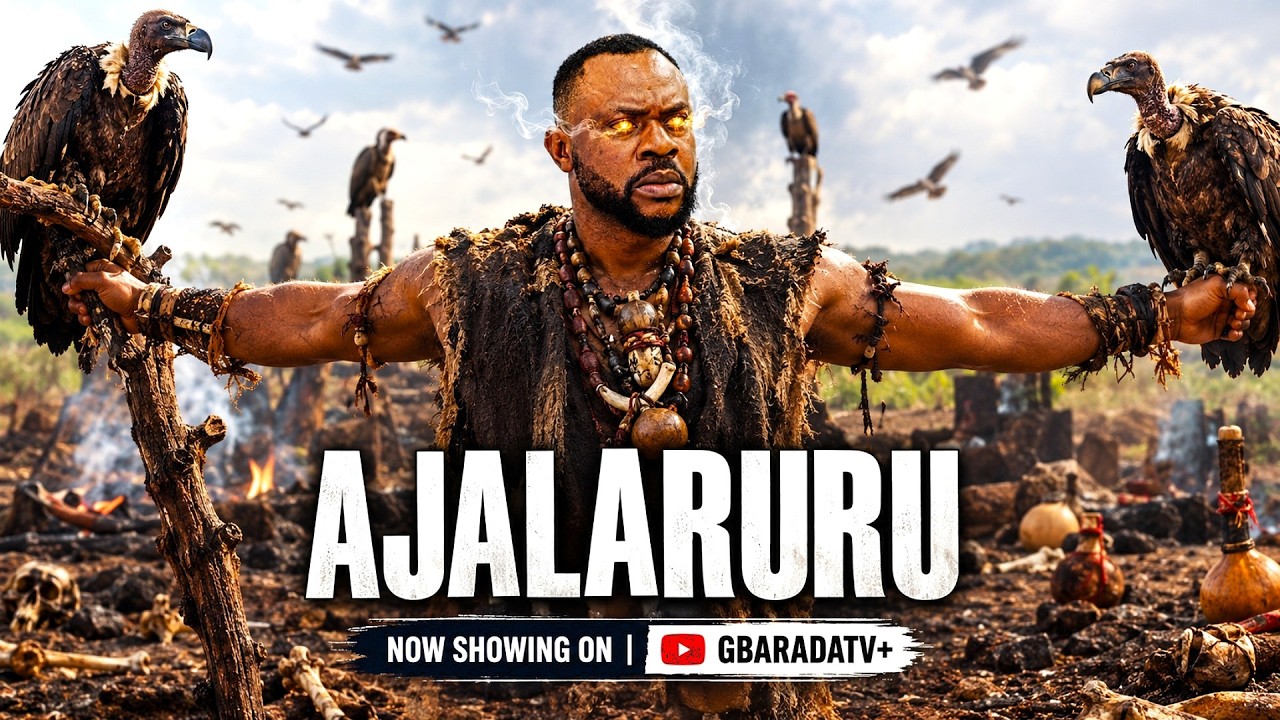 Poster AJALARURU