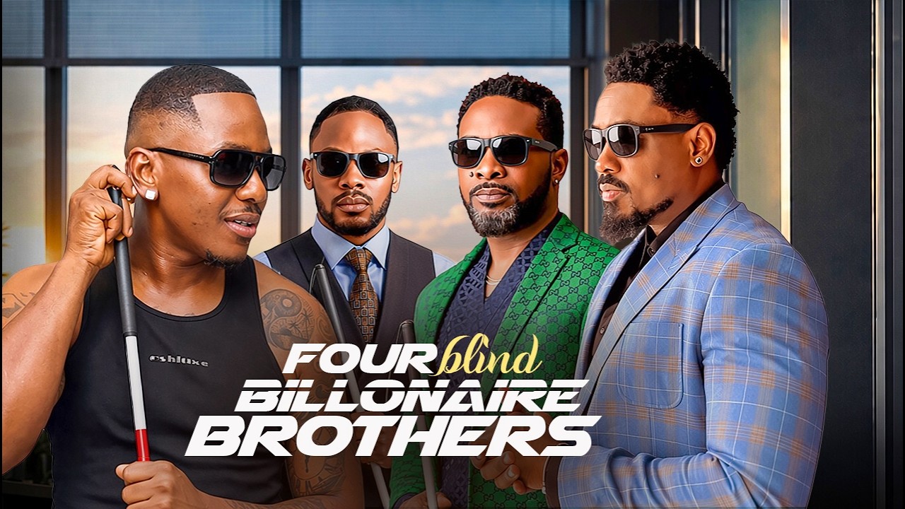 FOUR BLIND BILLIONAIRE BROTHERS
