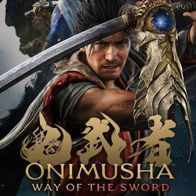 I recommend: Onimusha Way of the Sword (Review) cover art