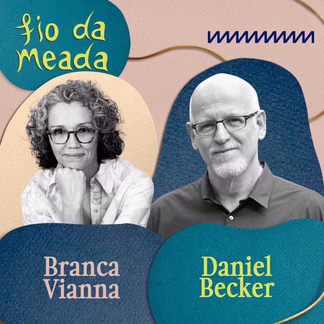 Daniel Becker pela volta do cercadinho, dos desenhos na TV e dos braços quebrados cover art