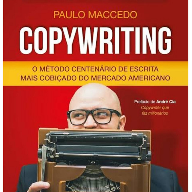 Copywriting vol 01 - Paulo Macedo cover art