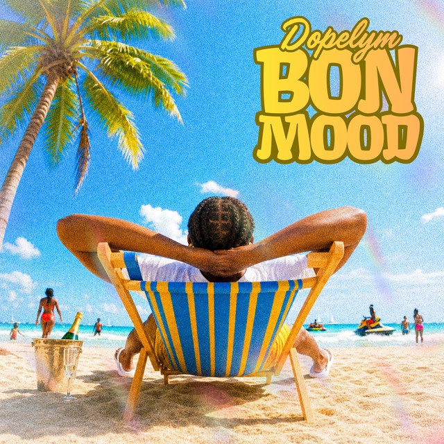 BON MOOD cover art