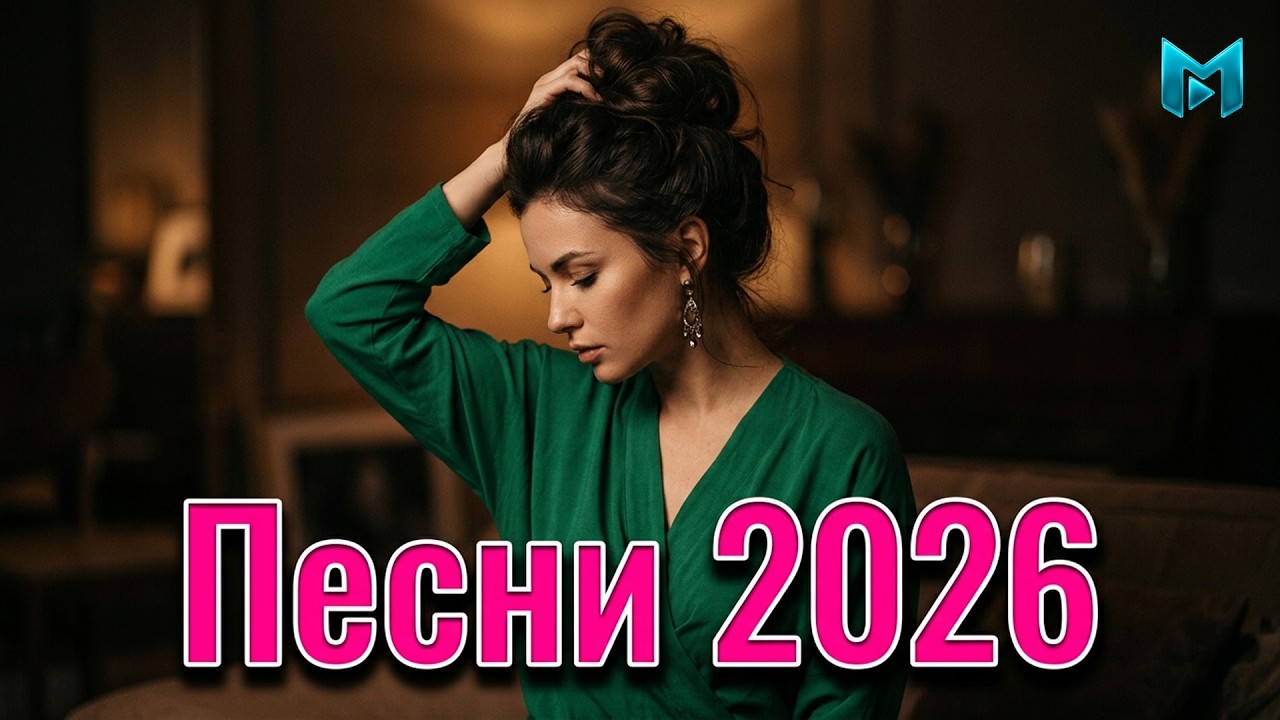 ЛУЧШИЕ ПЕСНИ 2026 №54 🎵 Новинки Музыки 2026 | Горячие Поп Хиты 2026 | Russian Tracks cover art