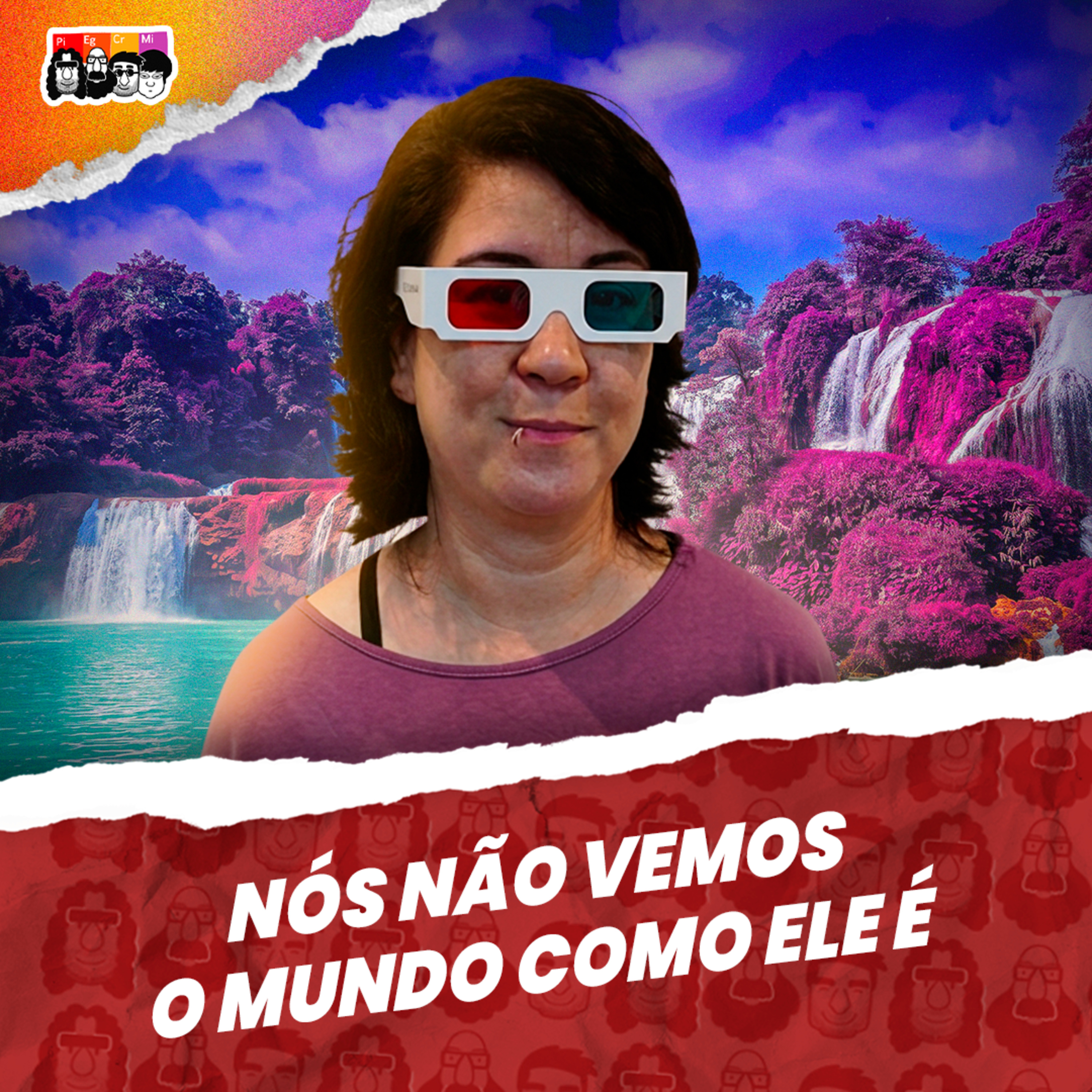 Olhos, cores e sentidos: como a evolução construiu a percepção? cover art