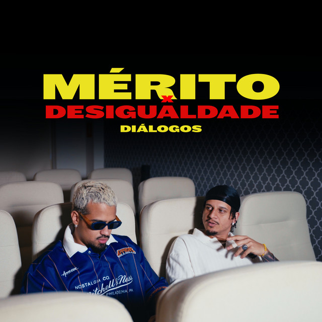 Meritocracia: A realidade que você precisa ouvir - Diálogos - Ep. 113 cover art