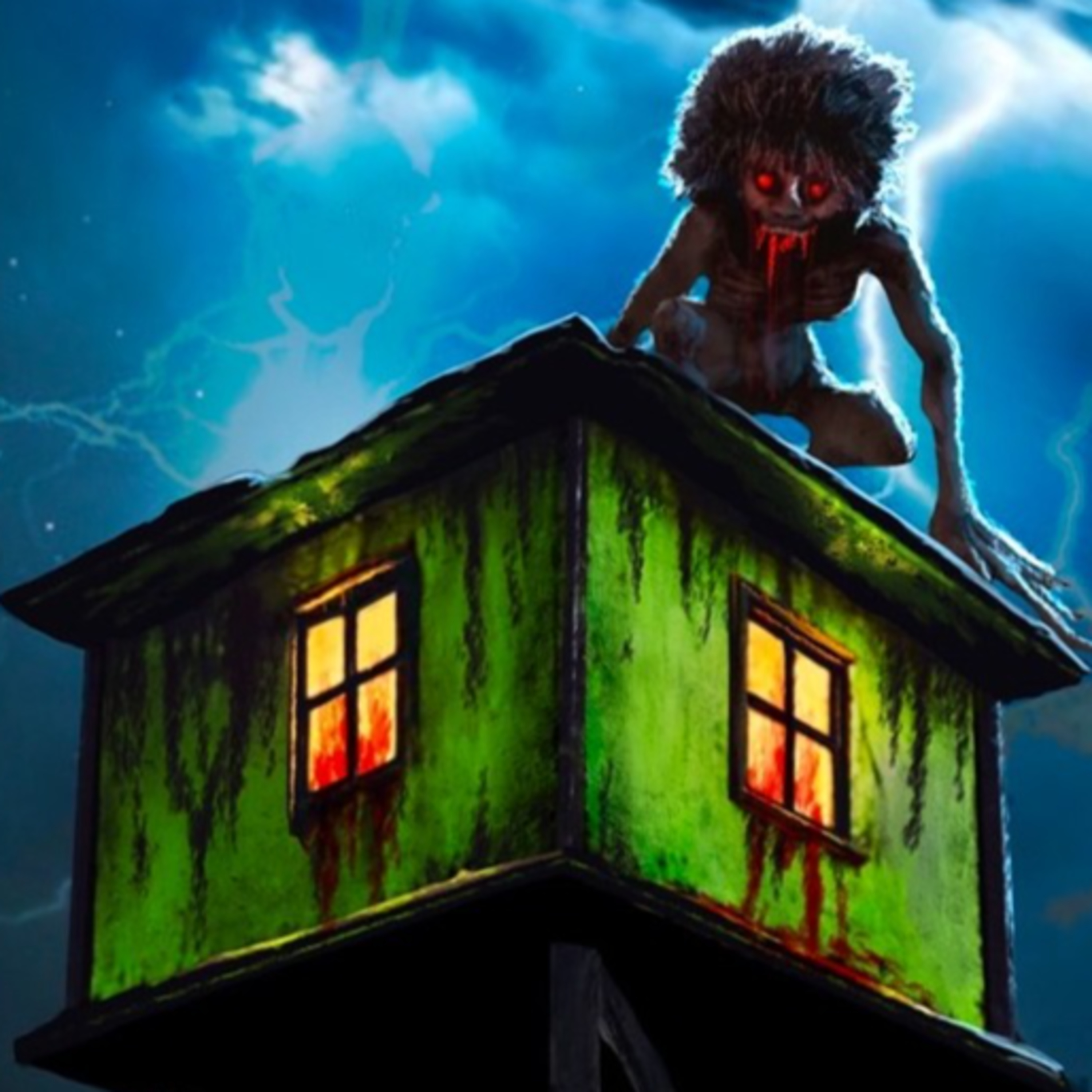 I Work at a Fire Tower in Ohio. There are 5 STRANGE Rules cover art