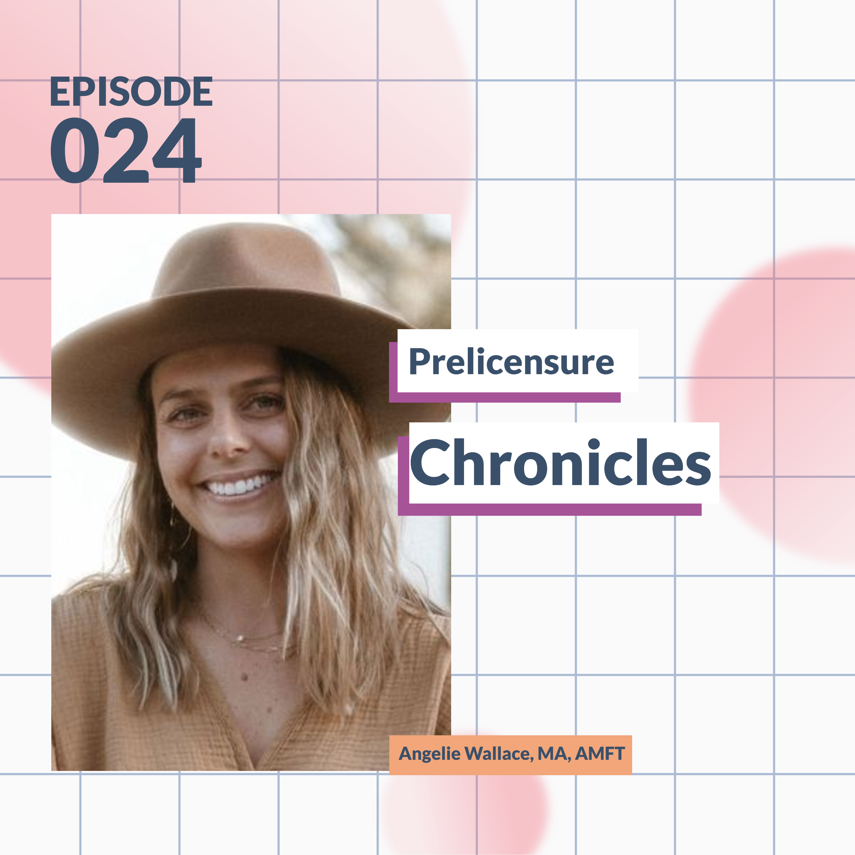 Prelicensure Chronicles: Insights and Inspiration from a Therapist in the Trenches cover art