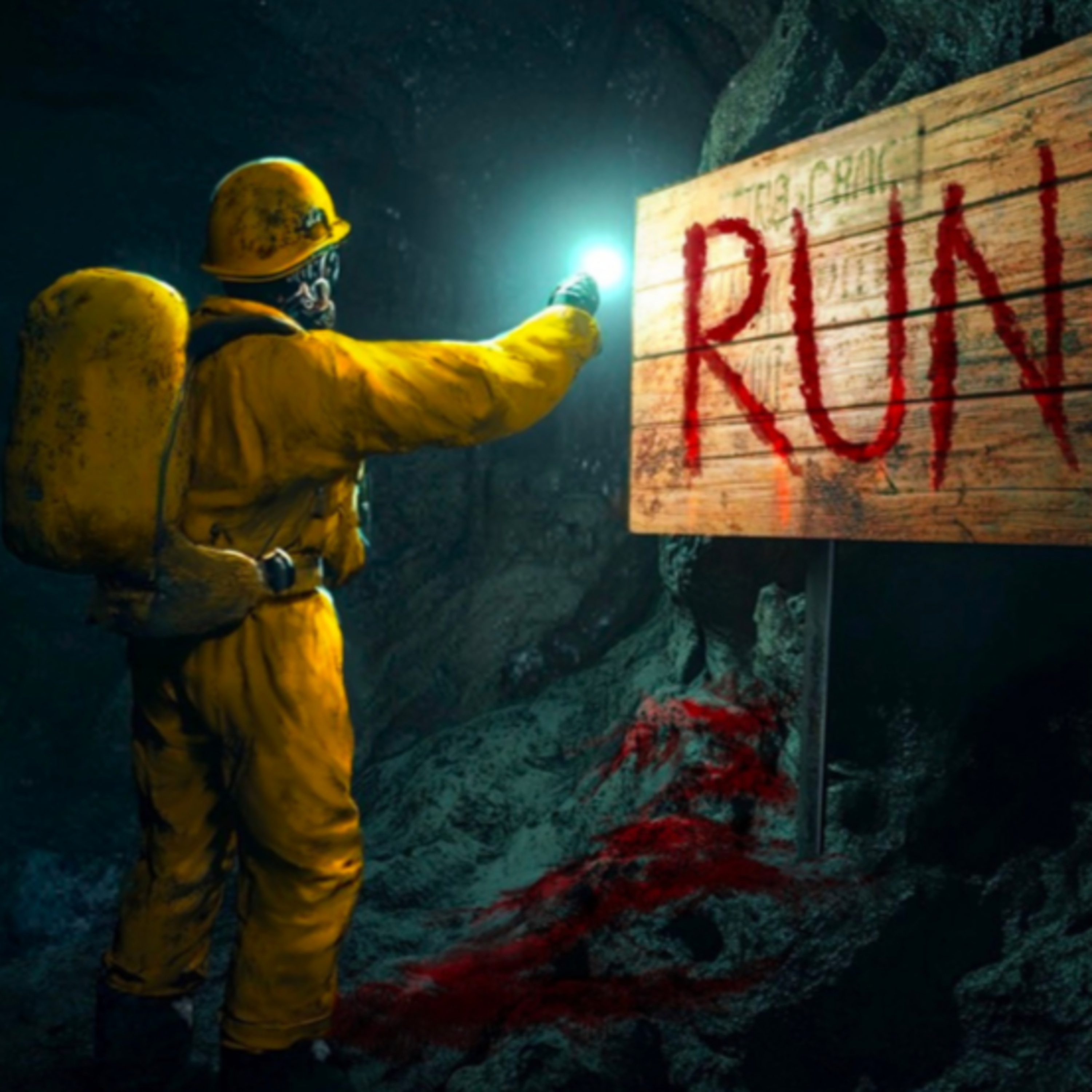 4 Caver SCARY Stories | Compilation