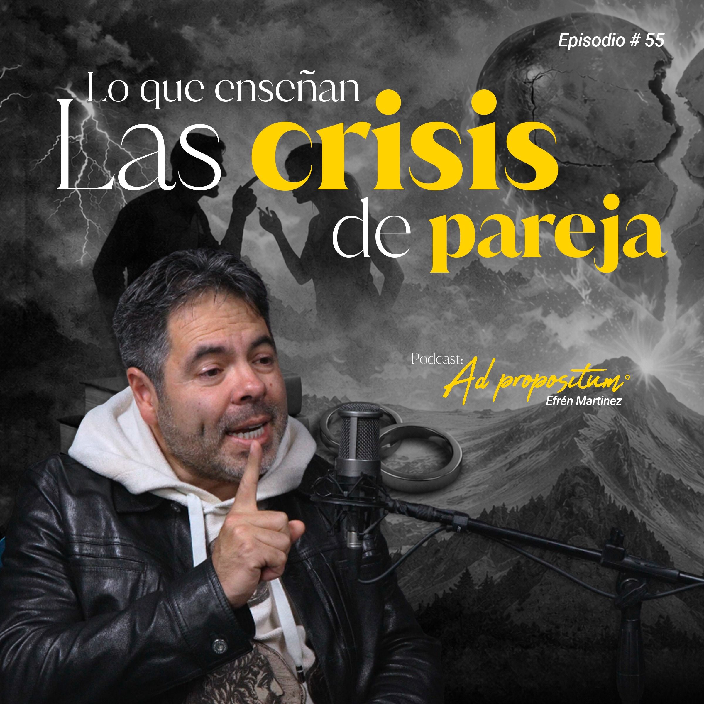 Lo que enseñan las crisis de pareja cover art
