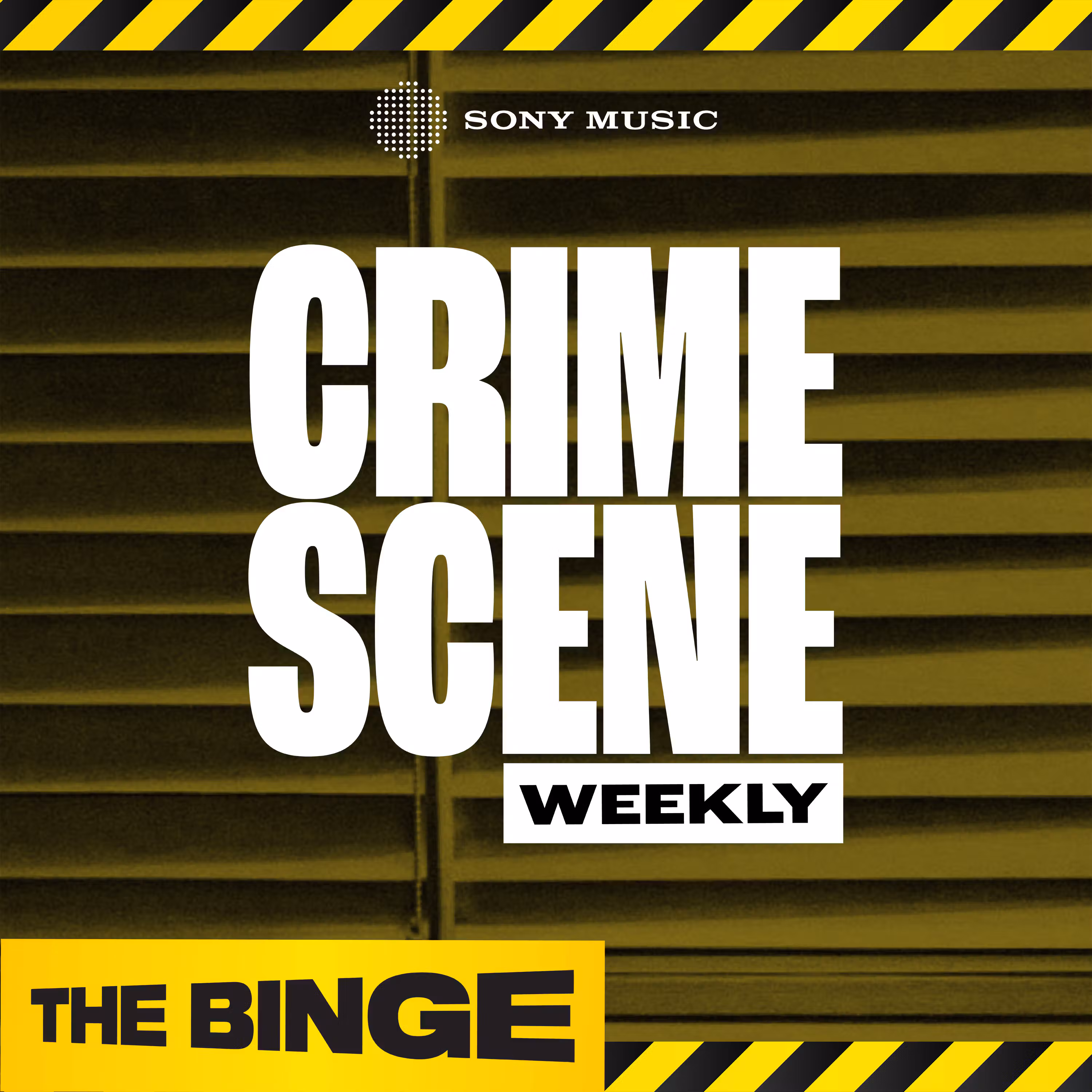 Out Now: Crime Scene Weekly — Unforgettable True Crime Stories cover art