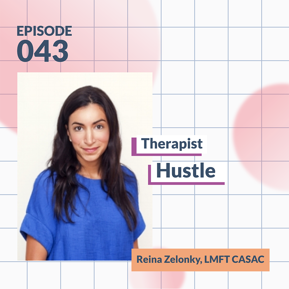 The Therapist Hustle: From Grad School to Group Practice cover art