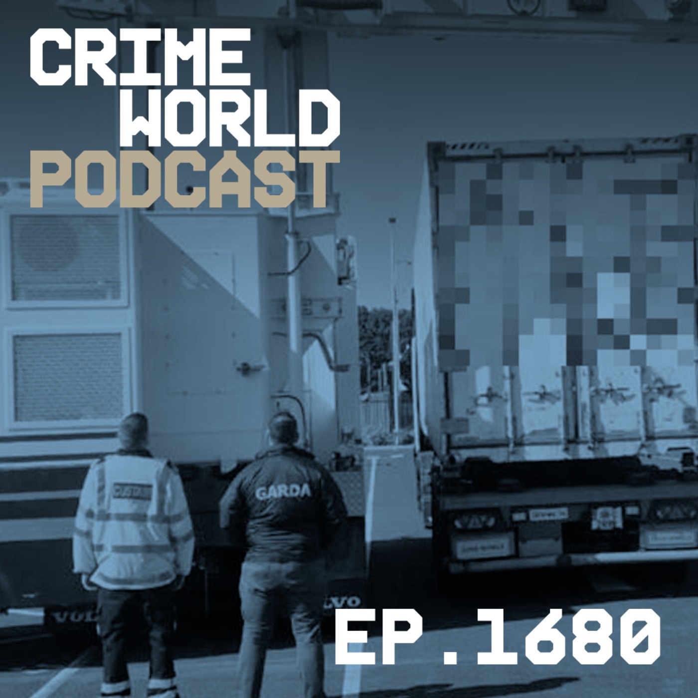 Gardaí discover mobile cocaine lab during operation against transatlantic crime groups cover art