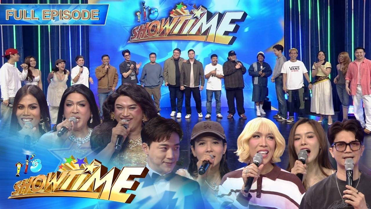 It's Showtime