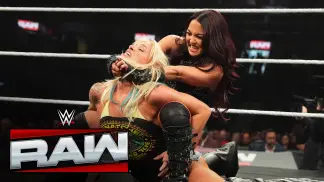 Sol Ruca and Lola Vice defeat Raquel Rodriguez and Roxanne Perez: Raw highlights, Oct. 5, 2026 (2026) poster