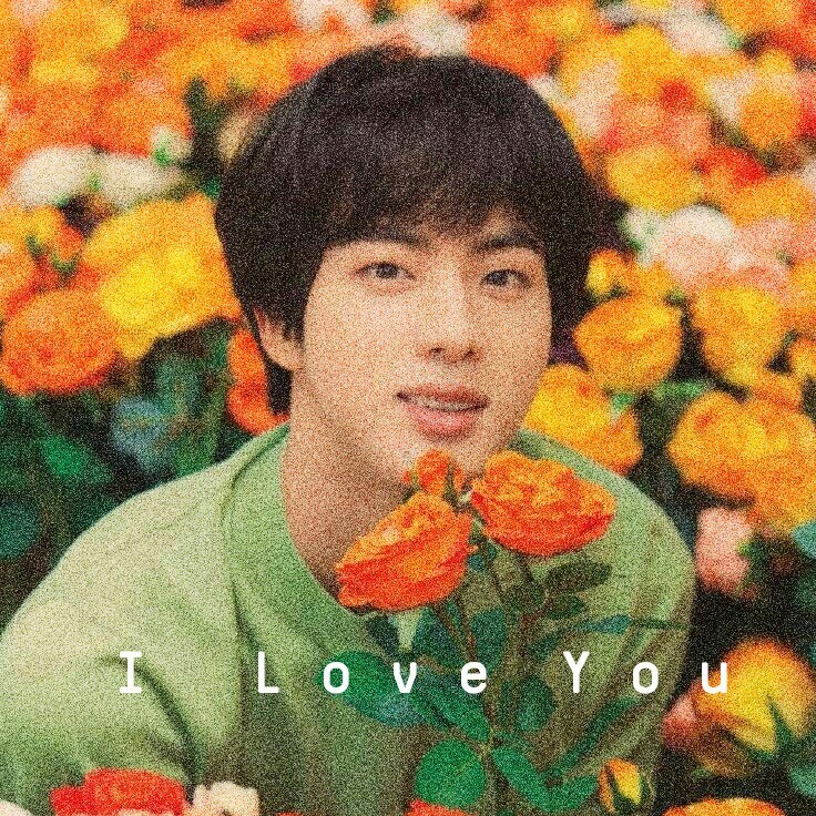 I Love You