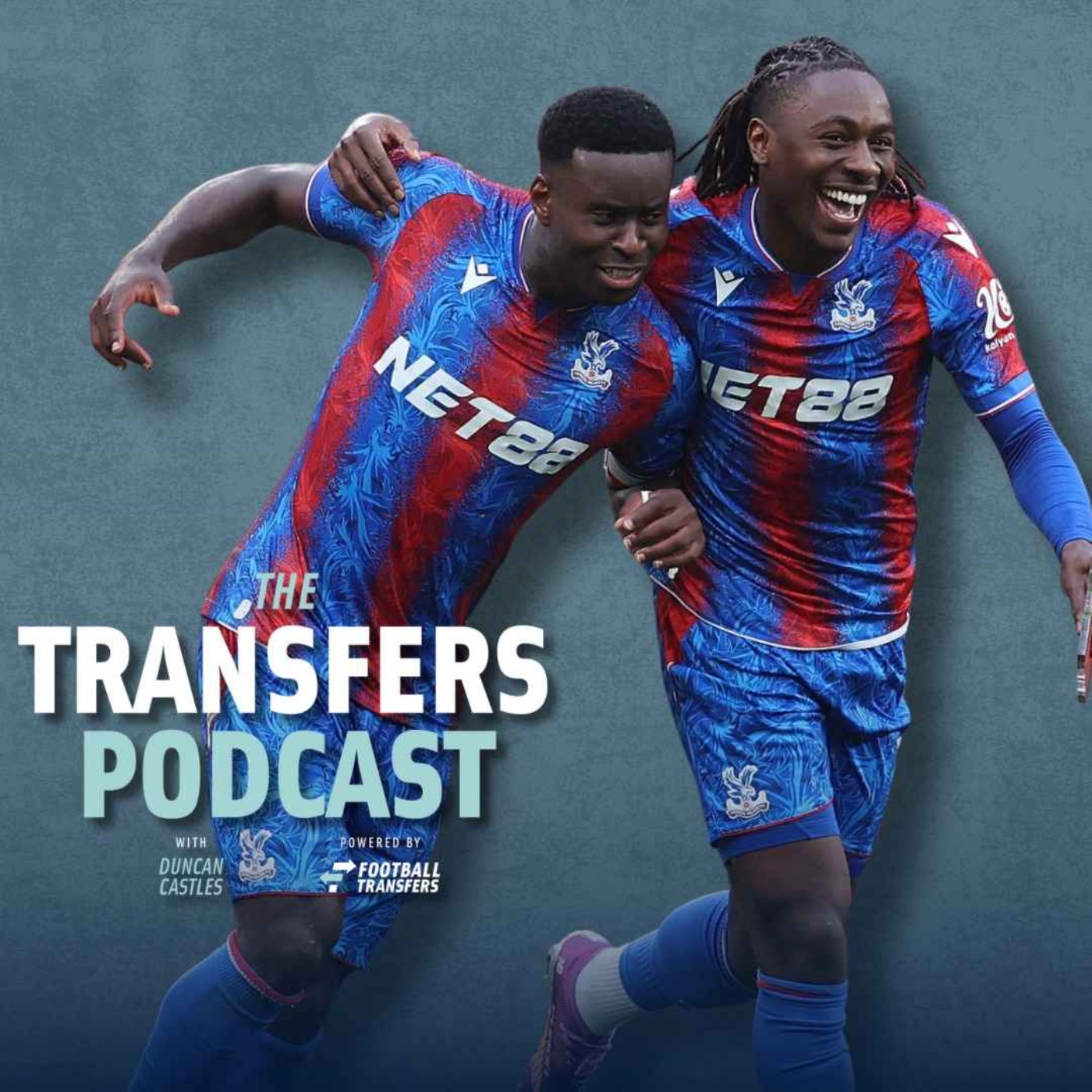 Eze master stroke | Guehi offer | Tottenham options | Isak vs Saudi
