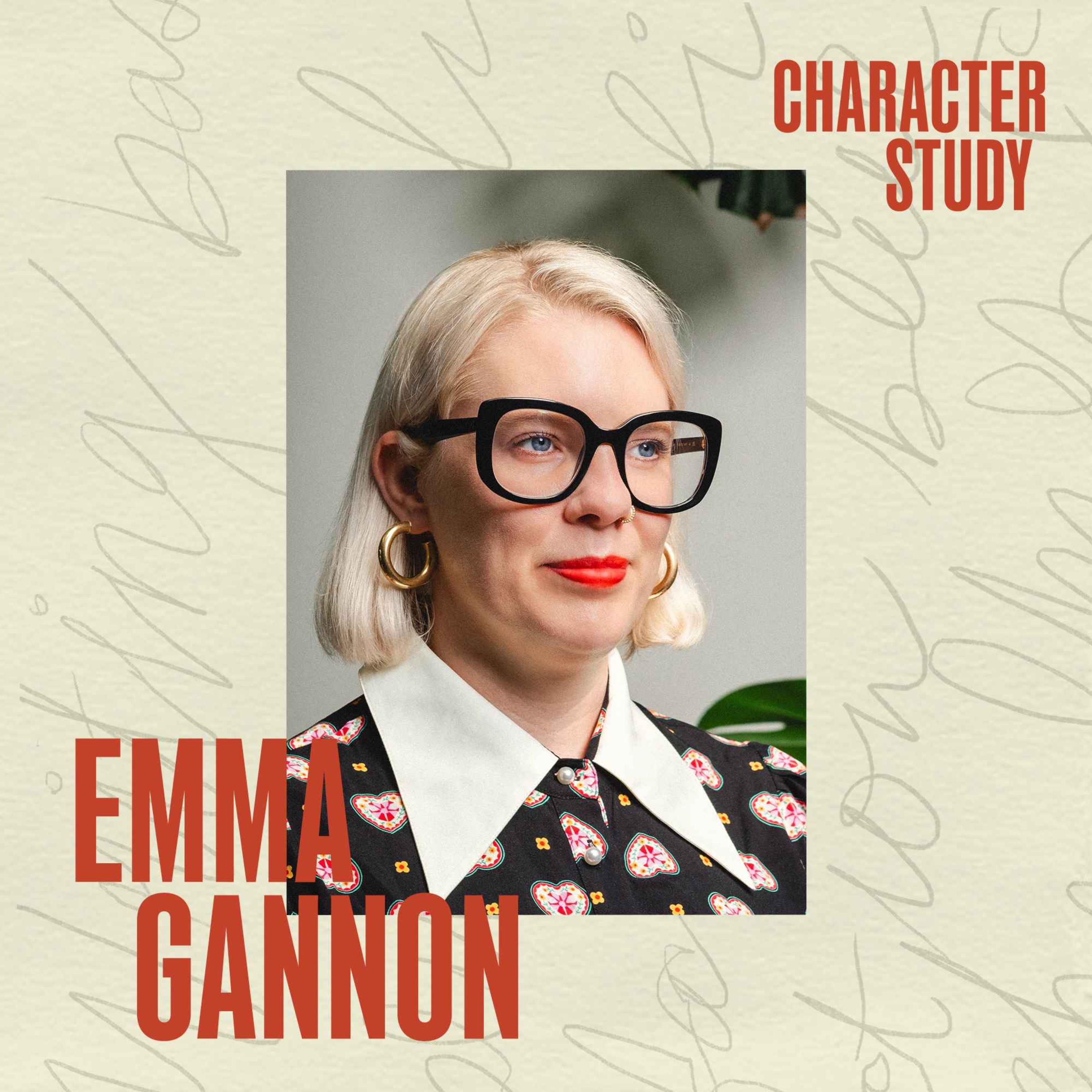 Emma Gannon: Passage Reading — Creative Compass