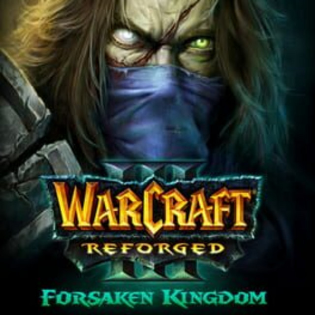 Warcraft III Forsaken Kingdom isn't what you probably think it is (Impressions) cover art