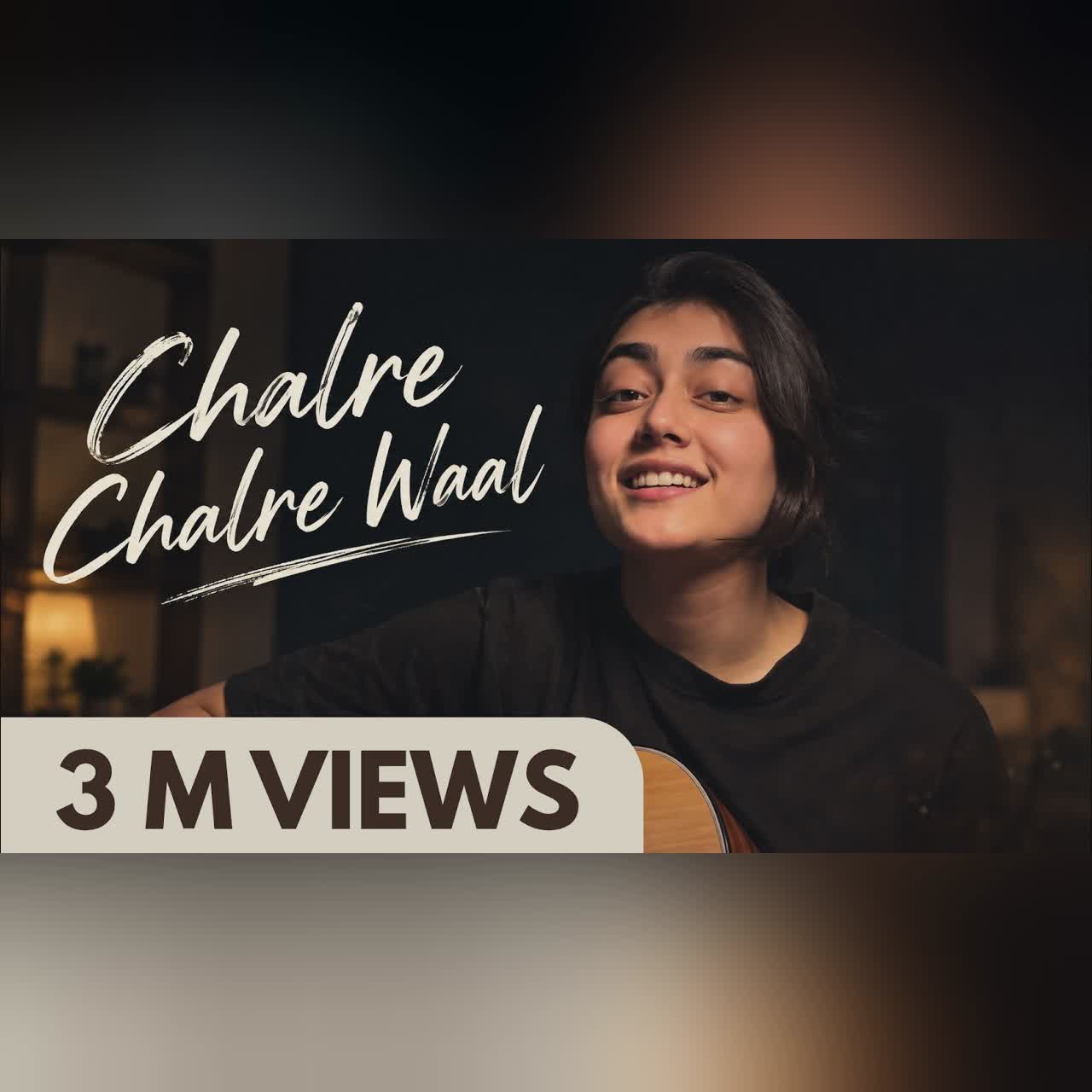 Chalre Chalre Waal | Female Version | Tu Sanwal Phul Kasturi | Trending Songs 2026 @kunwarbrar cover art