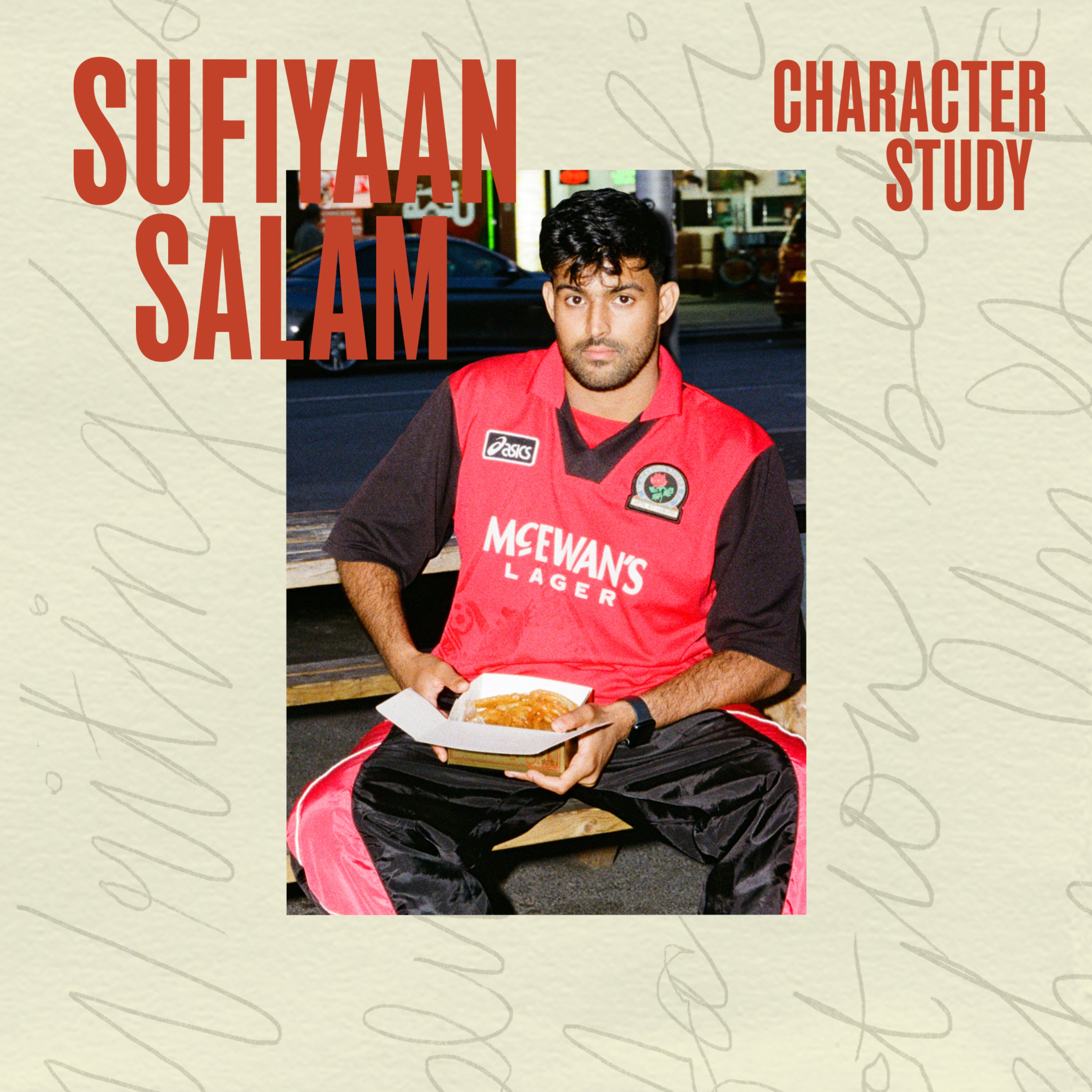 Sufiyaan Salam: Passage Reading – Wimmy Road Boys cover art