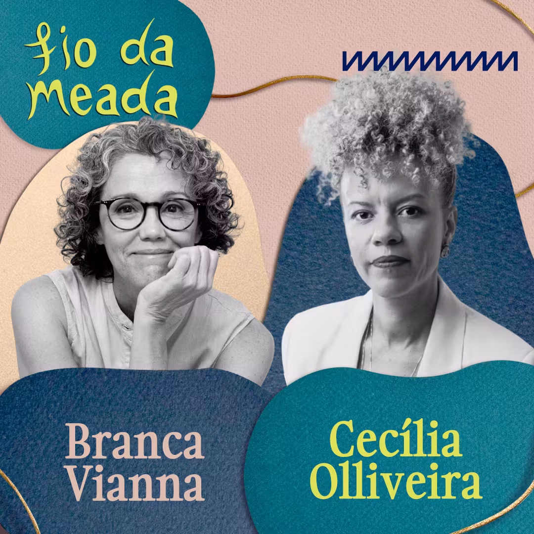 Cecília Olliveira conta como nasce um miliciano cover art