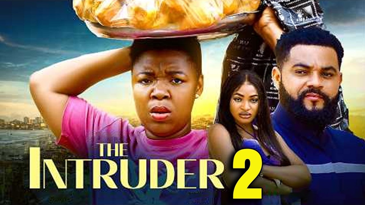 Poster THE INTRUDER 2