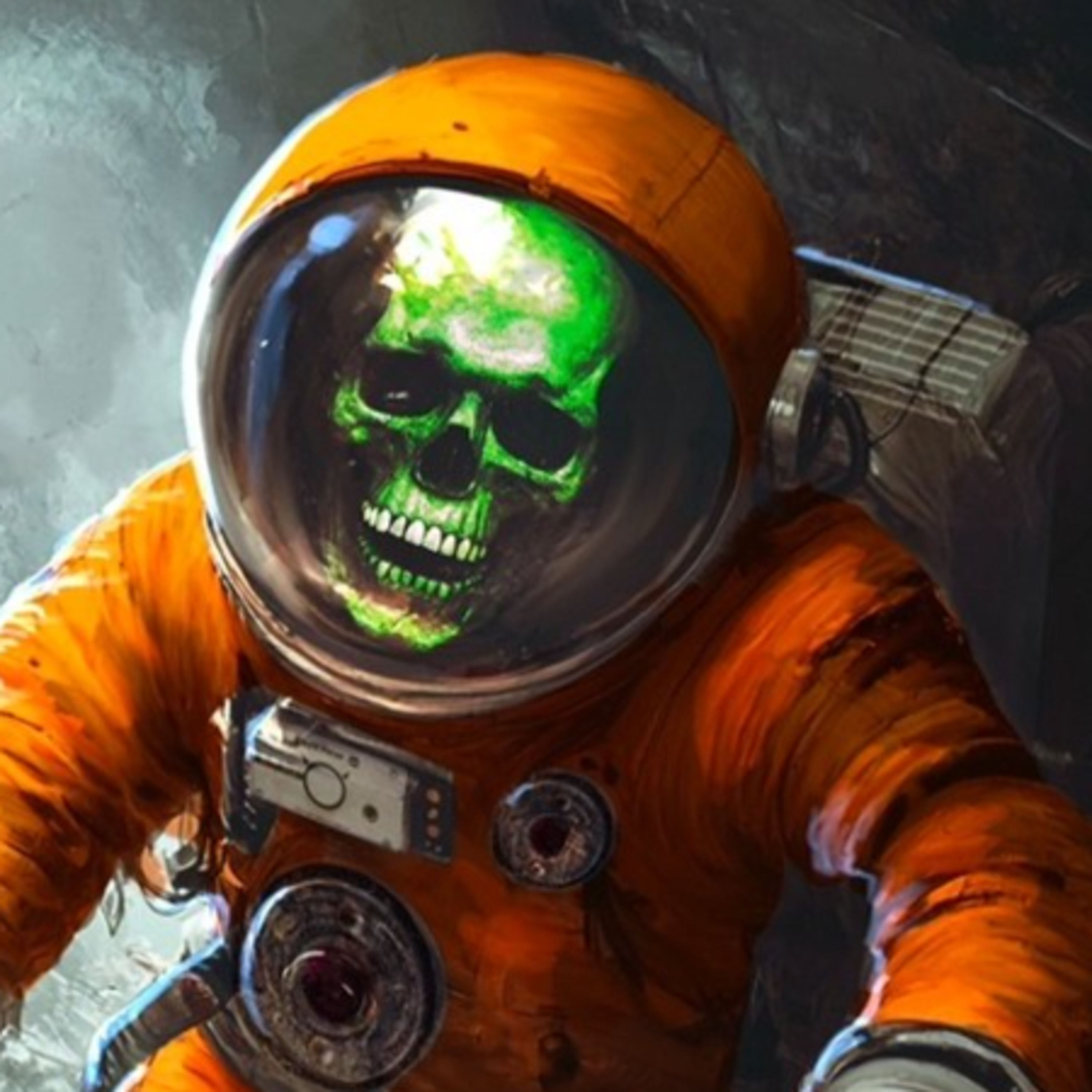 My Father Worked For NASA in the 1980s. He Left Me 6 STRANGE Rules cover art