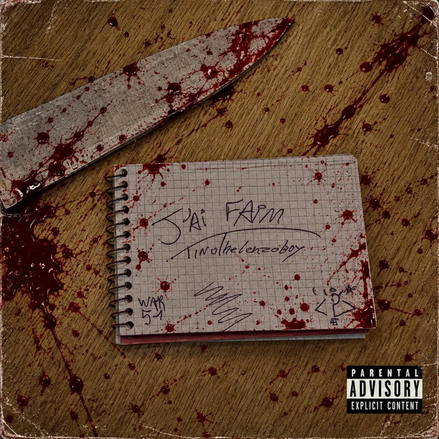 J'AI FAIM cover art