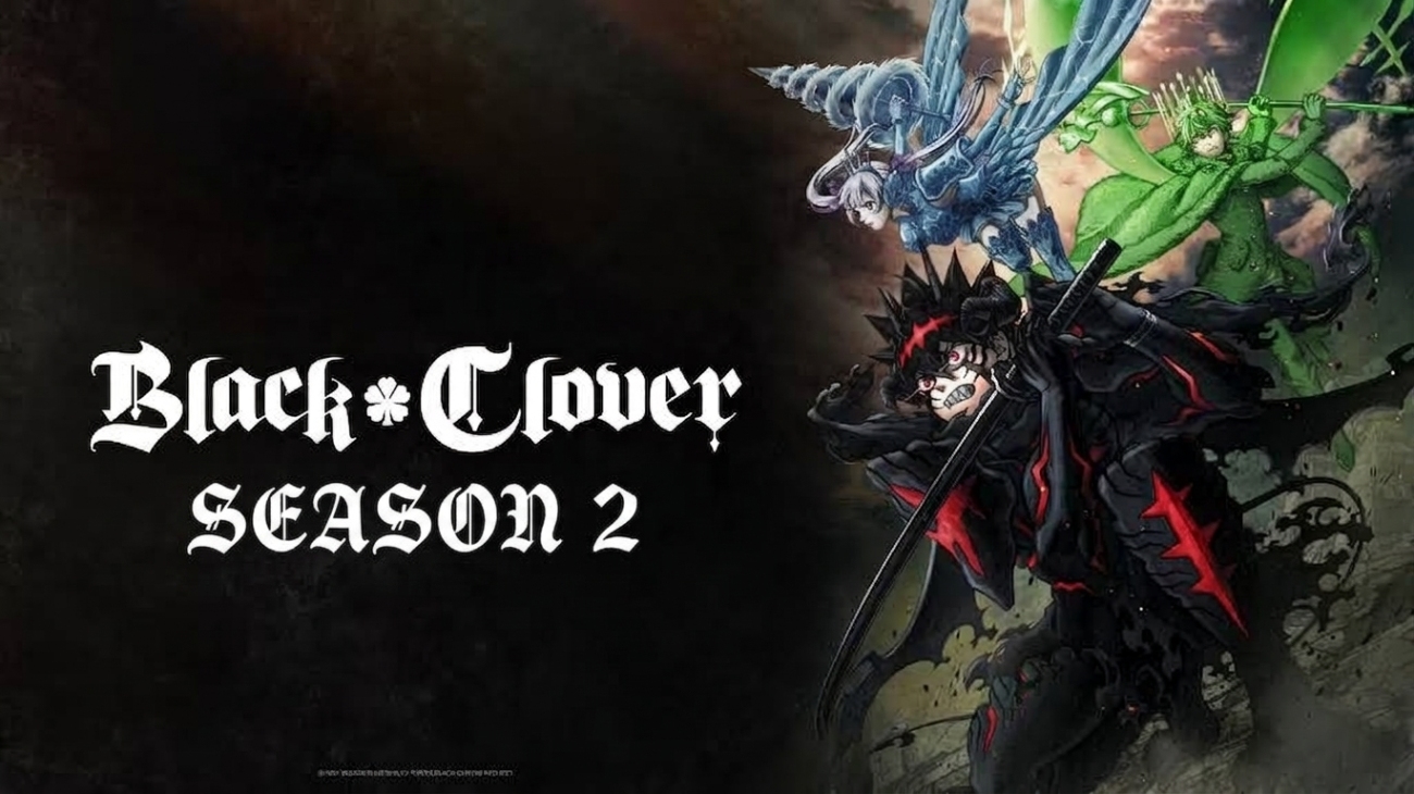 Black Clover Season 2