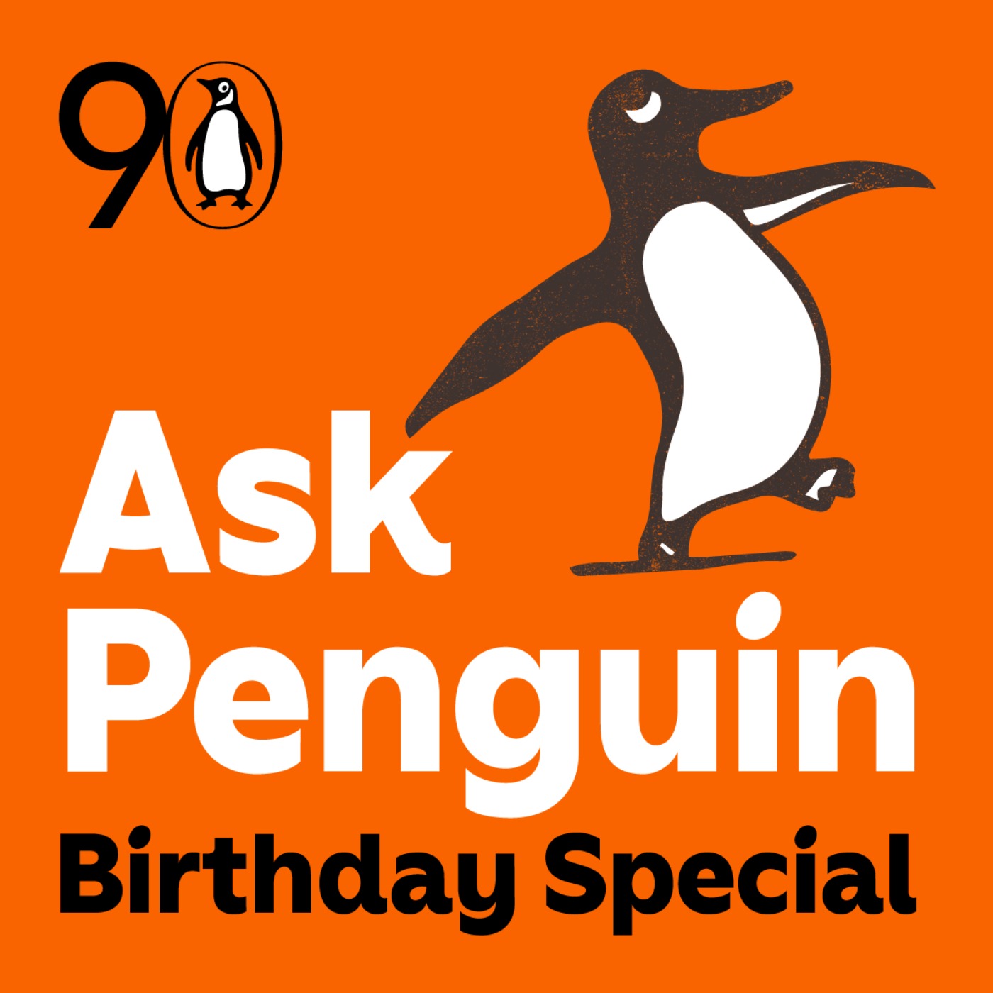 How did penguin turn the UK into a nation of readers? with Kate Mosse cover art