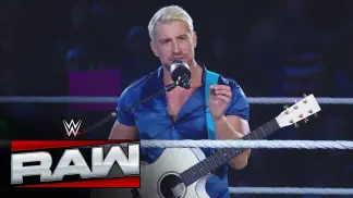 Joe Hendry performs “JD McDonagh is a Funko Pop”: Raw highlights, Oct. 5, 2026 (2026) poster