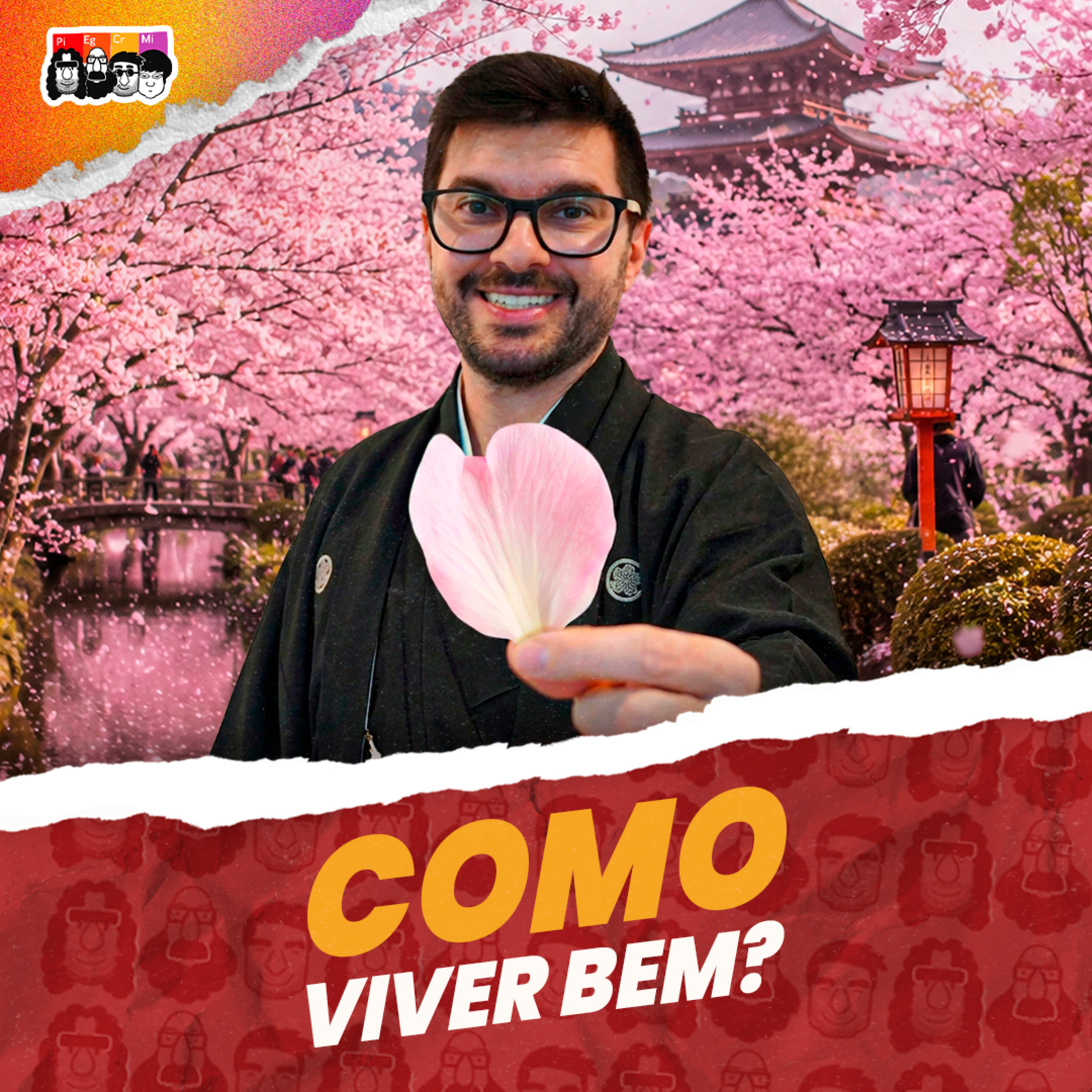 O que as CEREJEIRAS ensinam sobre a VIDA? cover art