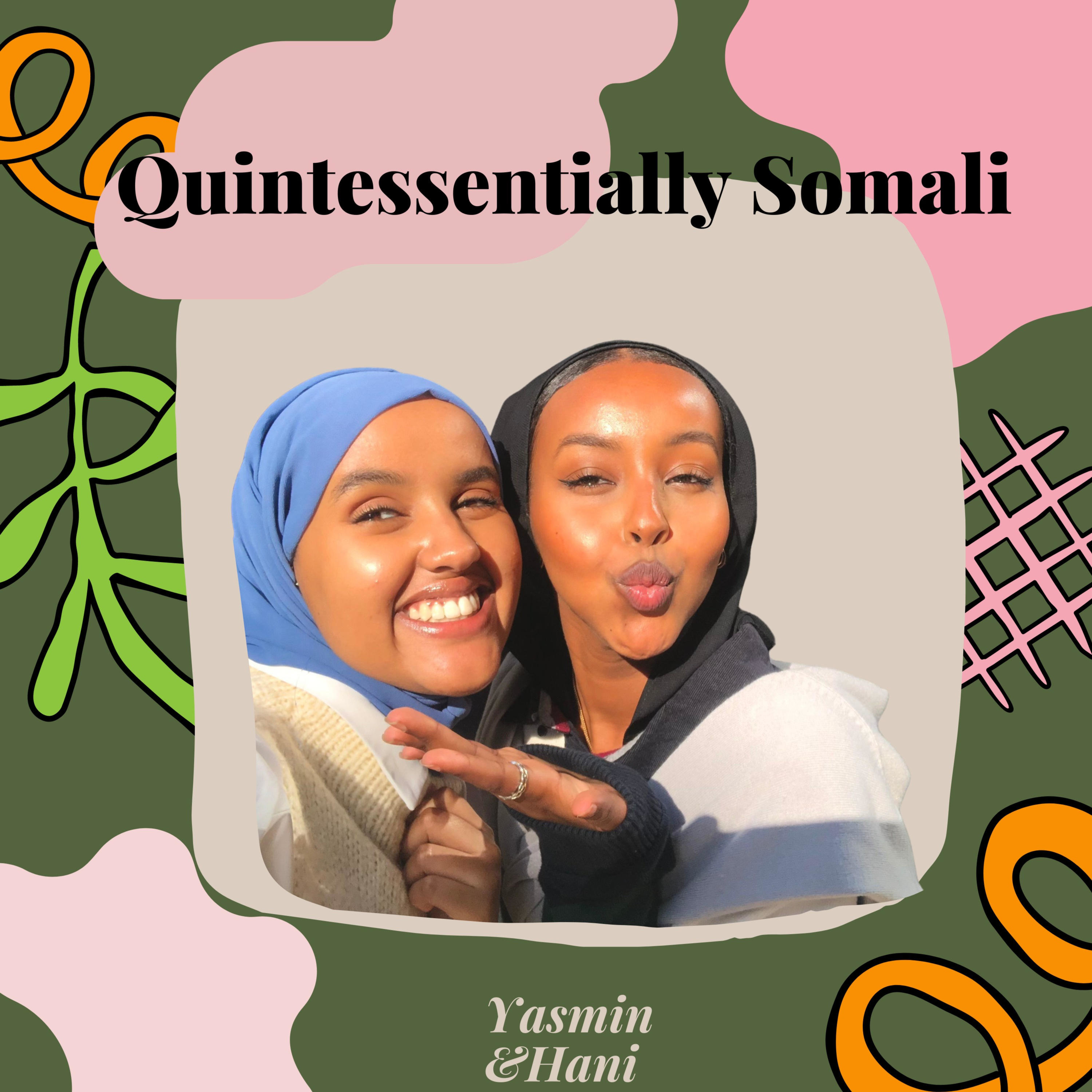 Episode 6: Sisterhood, Mental health, TikTok & many more cover art