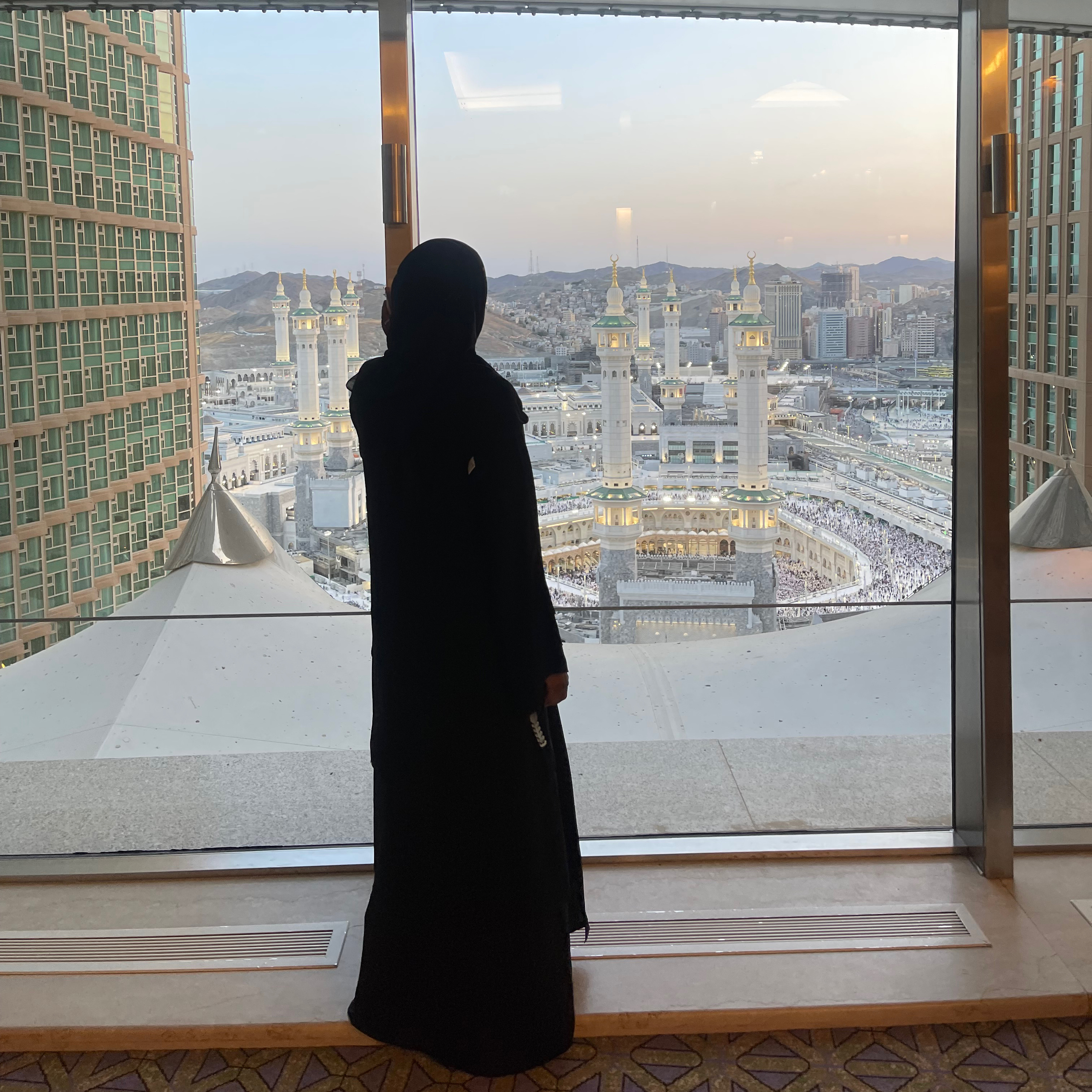 Dua audacity: My hajj story!