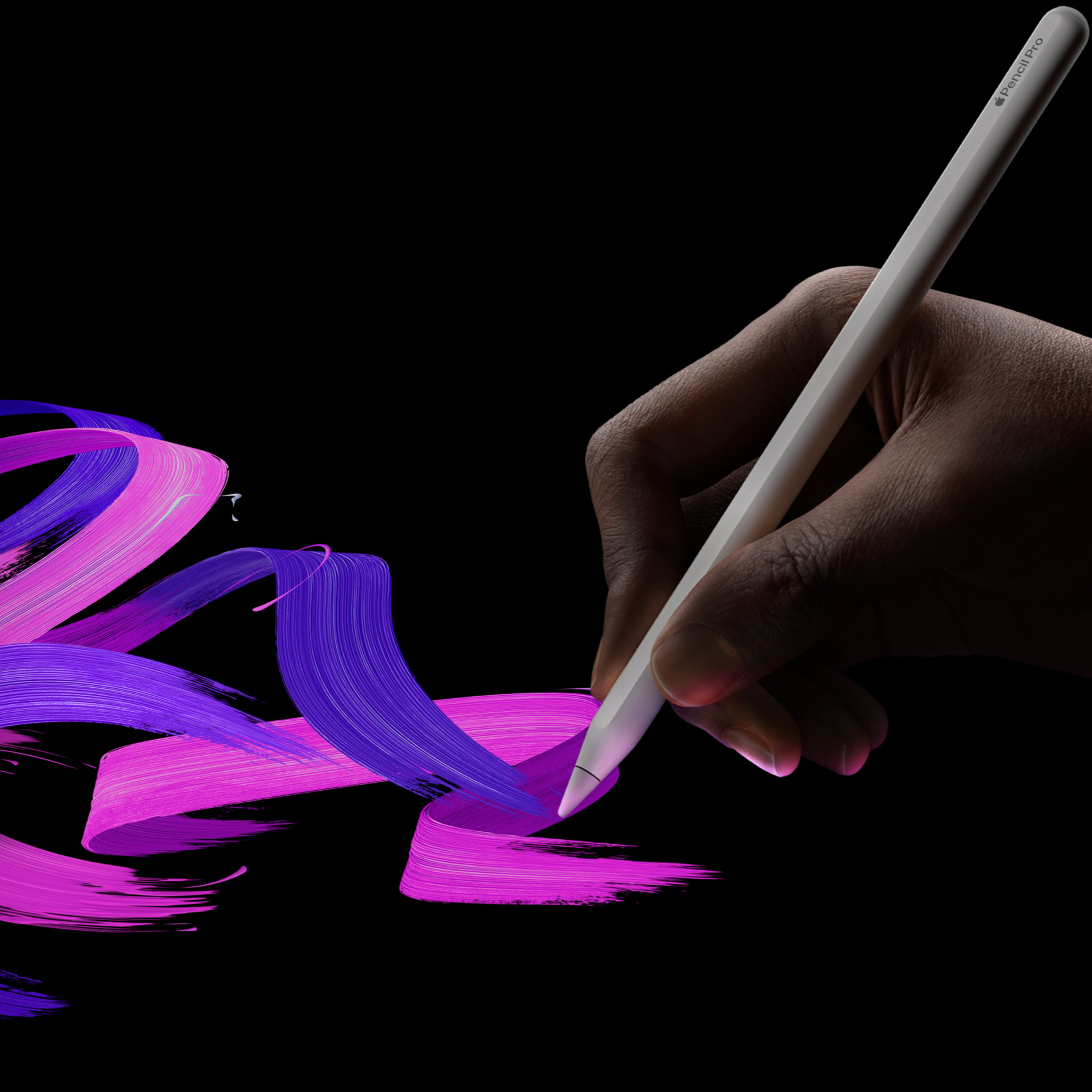 Nouveautés Apple : iPad Air, iPad Pro et Apple Pencil Pro cover art