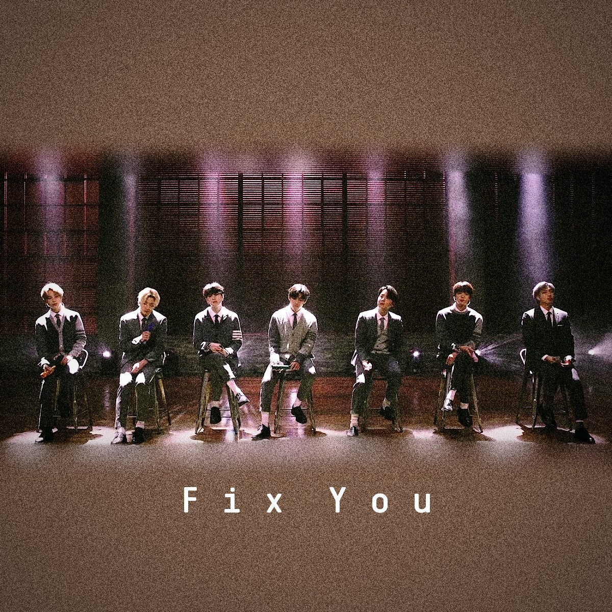 Fix You cover art