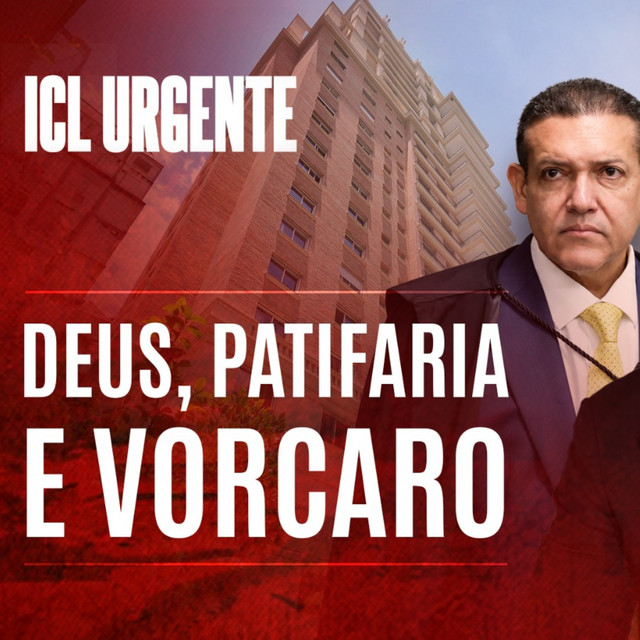 ICL Urgente - #352 - Master teria cedido apto para encontro de ministro com garota de programa