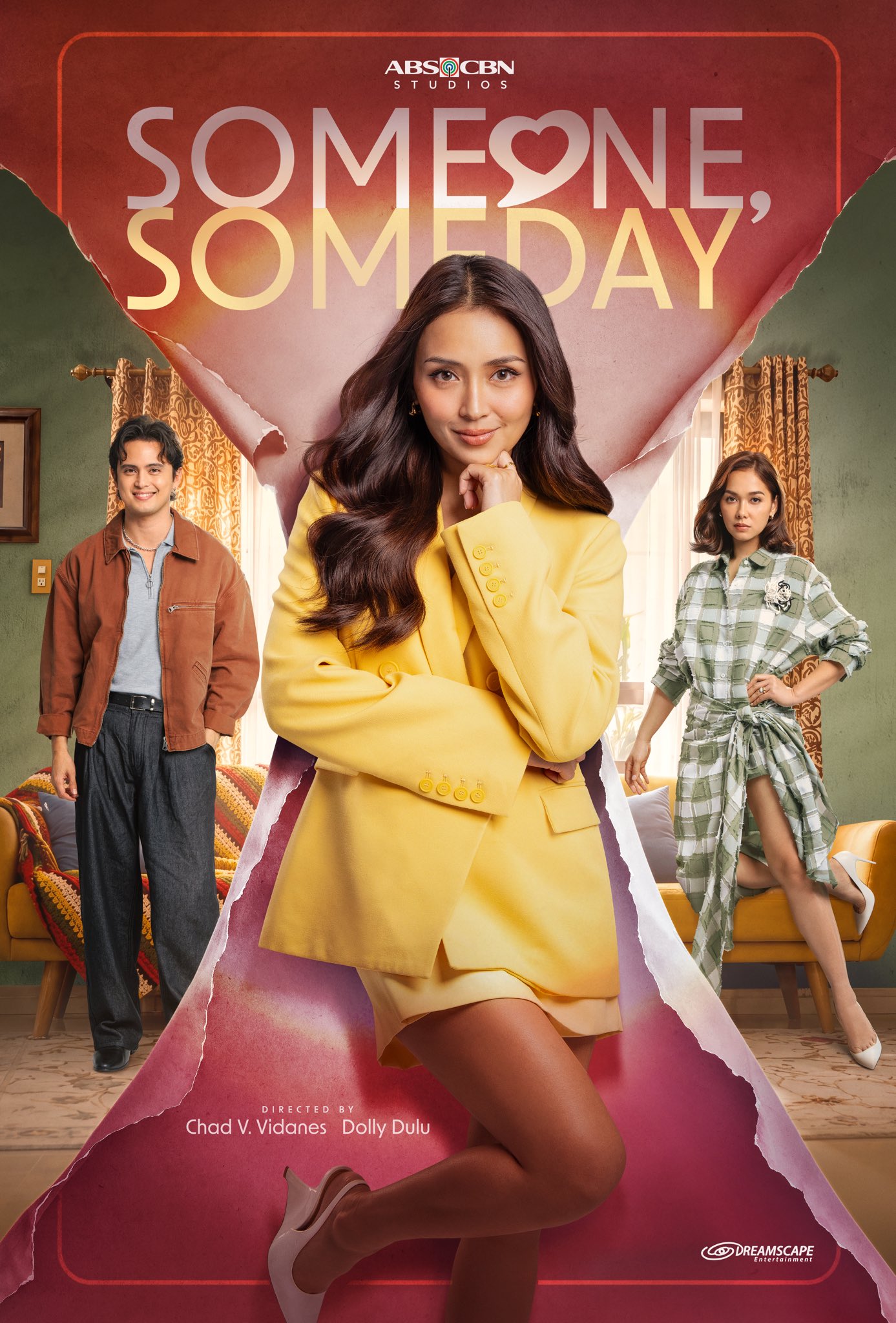 Poster Someone, Someday