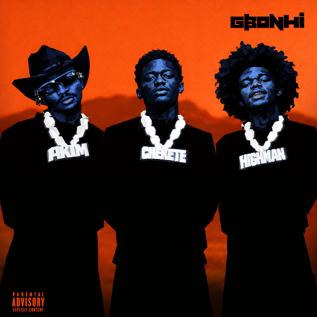 GBONHI cover art