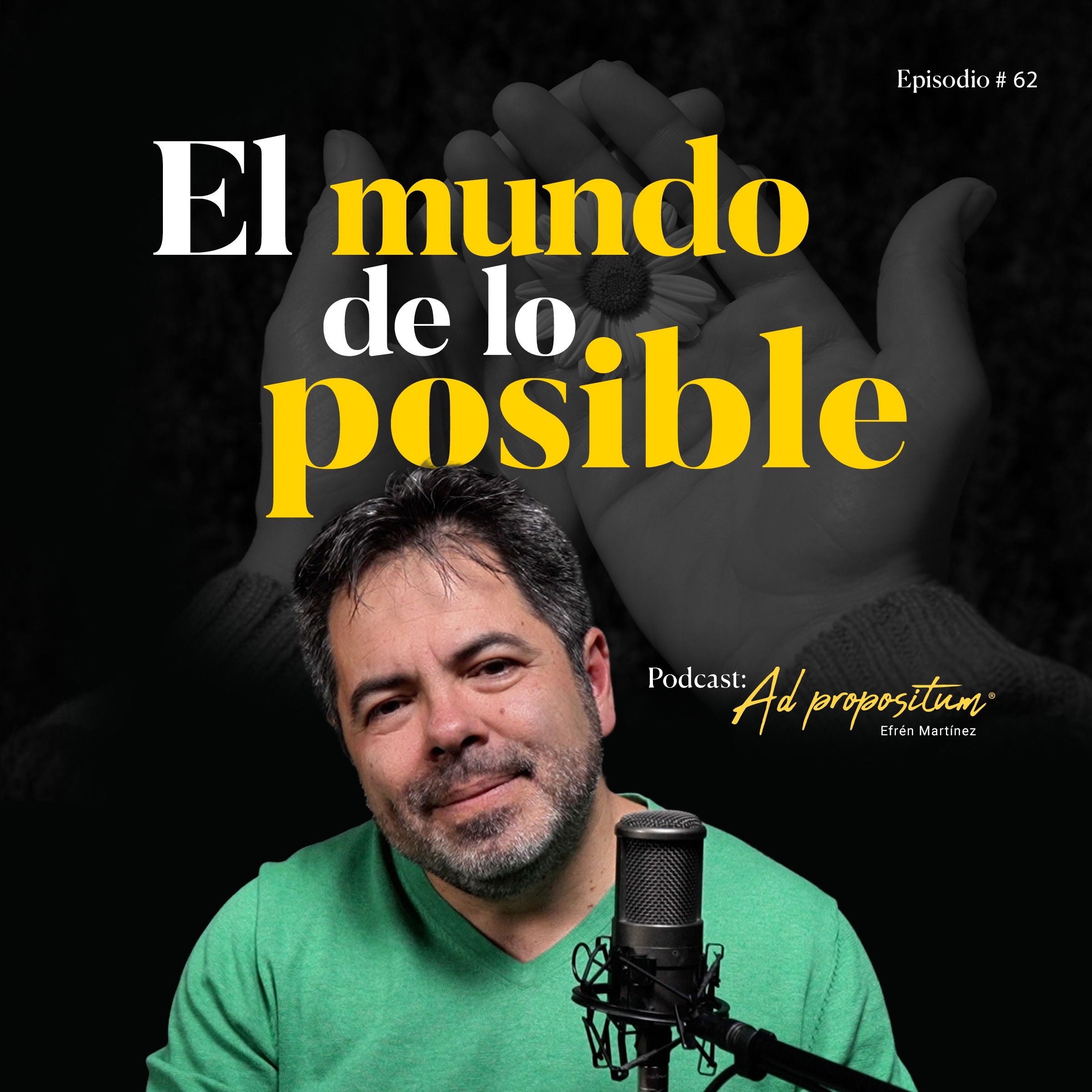 El mundo de lo posible cover art