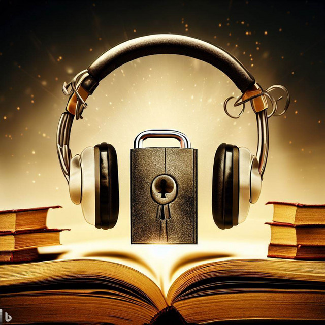 OuçaLendo - Audiolivros Clique e contribua com o nosso arsenal de Livros. cover art