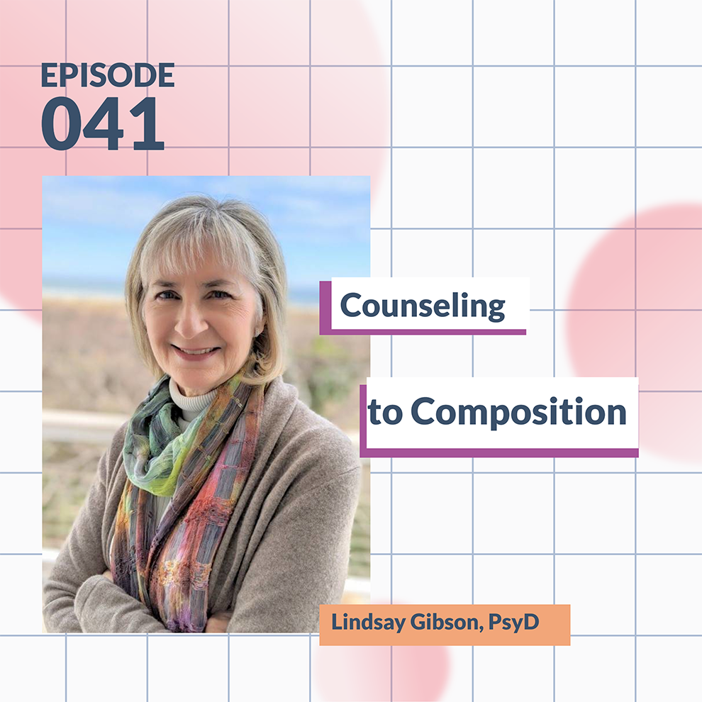 From Counseling to Composition: Utilizing Therapeutic Expertise to Writing for the Masses cover art