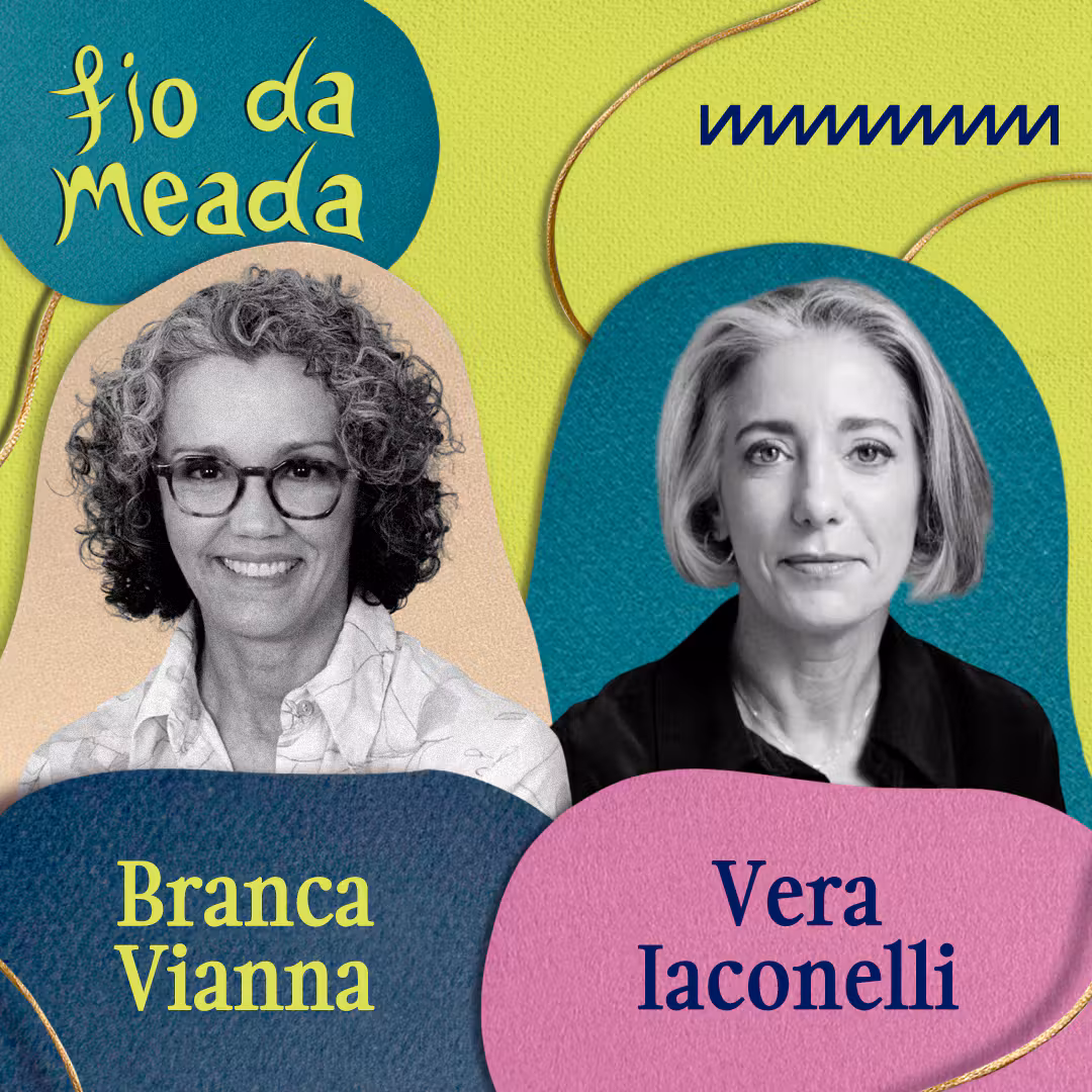 Vera Iaconelli pergunta sobre a sua família – e conta sobre a dela cover art